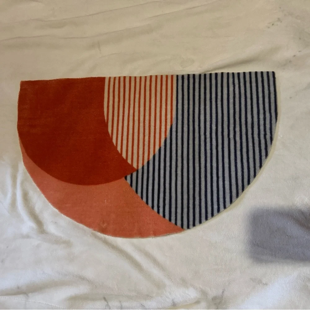 Thrilrug entryway door mat
